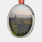 Ornement En Métal L'Irlande est belle (Gauche)