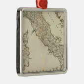 Ornement En Métal L'Italie 21 (Droite)