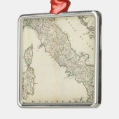 Ornement En Métal L'Italie 21 (Gauche)