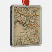 Ornement En Métal L'Italie du nord (Droite)