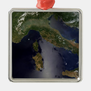 Ornement En Métal L'Italie et la France du sud-est