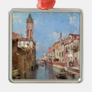 Ornement En Métal L'ornement de Venise d'Unterberger