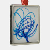 Ornement En Métal L'ornement impressionnant de Charlie (Droite)