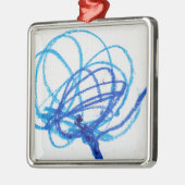 Ornement En Métal L'ornement impressionnant de Charlie (Gauche)