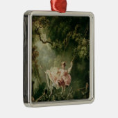 Ornement En Métal L'oscillation (Droite)