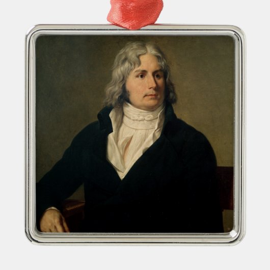 Ornement En Métal Louis-Francois Bertin c.1803 (Devant)