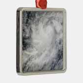 Ornement En Métal L'ouragan Frank au Mexique (Droite)