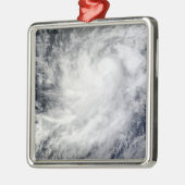 Ornement En Métal L'ouragan Frank au Mexique (Gauche)