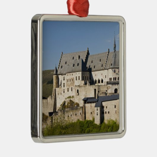 Ornement En Métal Luxembourg, Vianden. Château de Vianden (b. 15e (Droite)