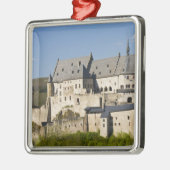 Ornement En Métal Luxembourg, Vianden. Château de Vianden (b. 15e (Gauche)