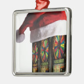 Ornement En Métal Machine à sous de Vegas de Noël (Gauche)