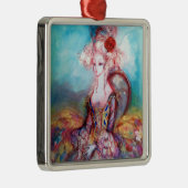 ORNEMENT EN MÉTAL MADAME POMPADOUR (Droite)