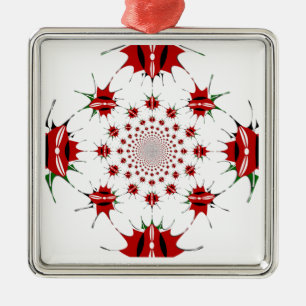 Ornement En Métal Magic Kenya : Kaleidoscope 🇰 identité culturelle 