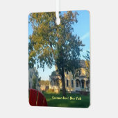 Ornement En Métal Maison du maître de quartier (Avant gauche)