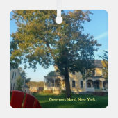 Ornement En Métal Maison du maître de quartier (Recto)