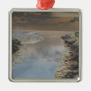 Ornement En Métal Maison légère en Cascais Portugal