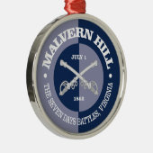 Ornement En Métal Malvern Hill (B&G) (Droite)