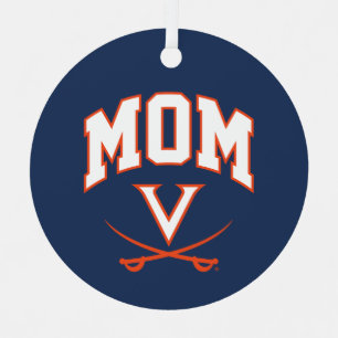 Ornement En Métal Maman des Cavaliers de Virginie