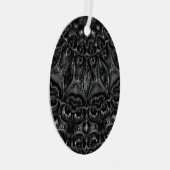 Ornement En Métal Mandala (Avant droite)