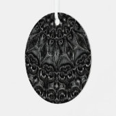 Ornement En Métal Mandala (Avant gauche)