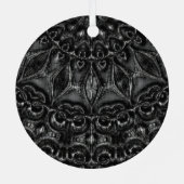 Ornement En Métal Mandala (Verso)