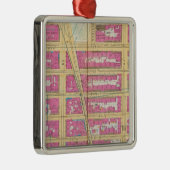 Ornement En Métal Manhatten, New York 12 (Droite)