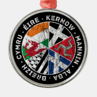 Mannois celtique de l'Irlande Pays de Galles les