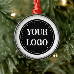 Ornement En Métal Mariage sur mesure, Élégant, Cadeaux Anniversaires