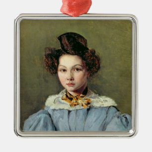 Ornement En Métal Marie Louise Sennegon, 1831