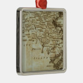 Ornement En Métal Massachusetts (Droite)