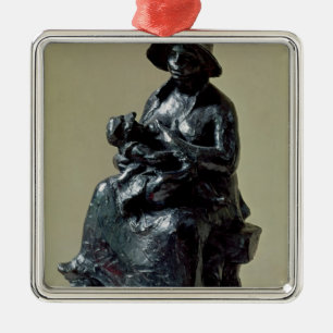 Ornement En Métal Maternity, 1916