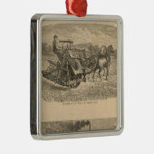 Ornement En Métal McCormick Company, Chicago, l'Illinois (Droite)