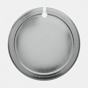 Ornement En Métal Médaille de prix d'excellence élégante en feuille