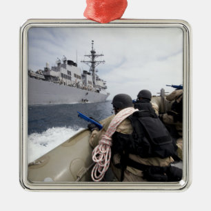 Ornement En Métal Membres de la visite, conseil, recherche