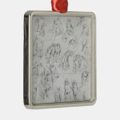 Ornement En Métal Mendiants (Droite)