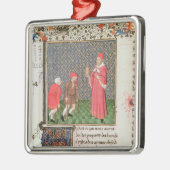 Ornement En Métal Mendiants (Gauche)