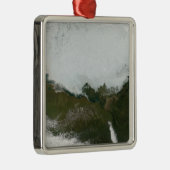 Ornement En Métal Mer de Beaufort (Droite)