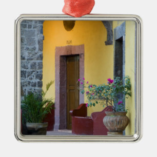 Ornement En Métal Mexique, San Miguel de Allende, Entrée de l'arche