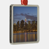 Ornement En Métal Midtown Manhattan (Droite)