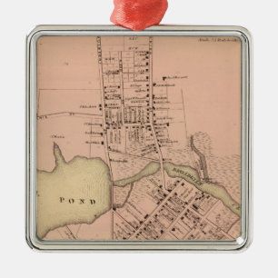 Ornement En Métal Milton Delaware