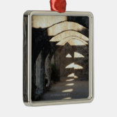 Ornement En Métal Missions de San Antonio (Droite)