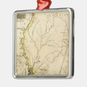 Ornement En Métal Mississippi 5 (Gauche)