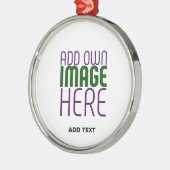 ORNEMENT EN MÉTAL MODÈLE DE TEXTE D'IMAGE BLANCHE SIMPLE MODERNE (Gauche)