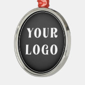 Ornement En Métal Moderne, élégant, élégant et personnalisable (Gauche)