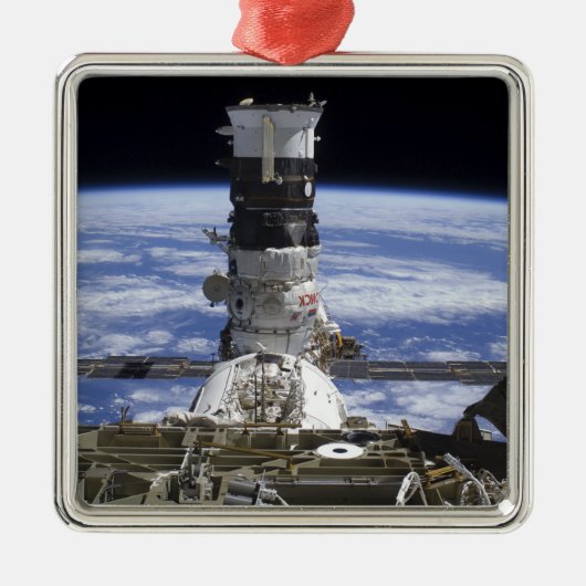 Ornement En Métal Module 2 de la mini-recherche (Devant)