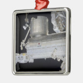 Ornement En Métal Module d'expérience japonaise Kibo laboratoire 2 (Gauche)