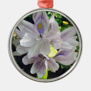 Ornement En Métal Mon petit plante