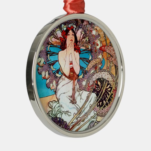 Ornement En Métal Monaco Monte Carlo (Droite)