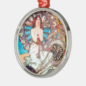 Ornement En Métal Monaco Monte Carlo (Gauche)