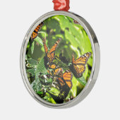 Ornement En Métal Monarques (Gauche)